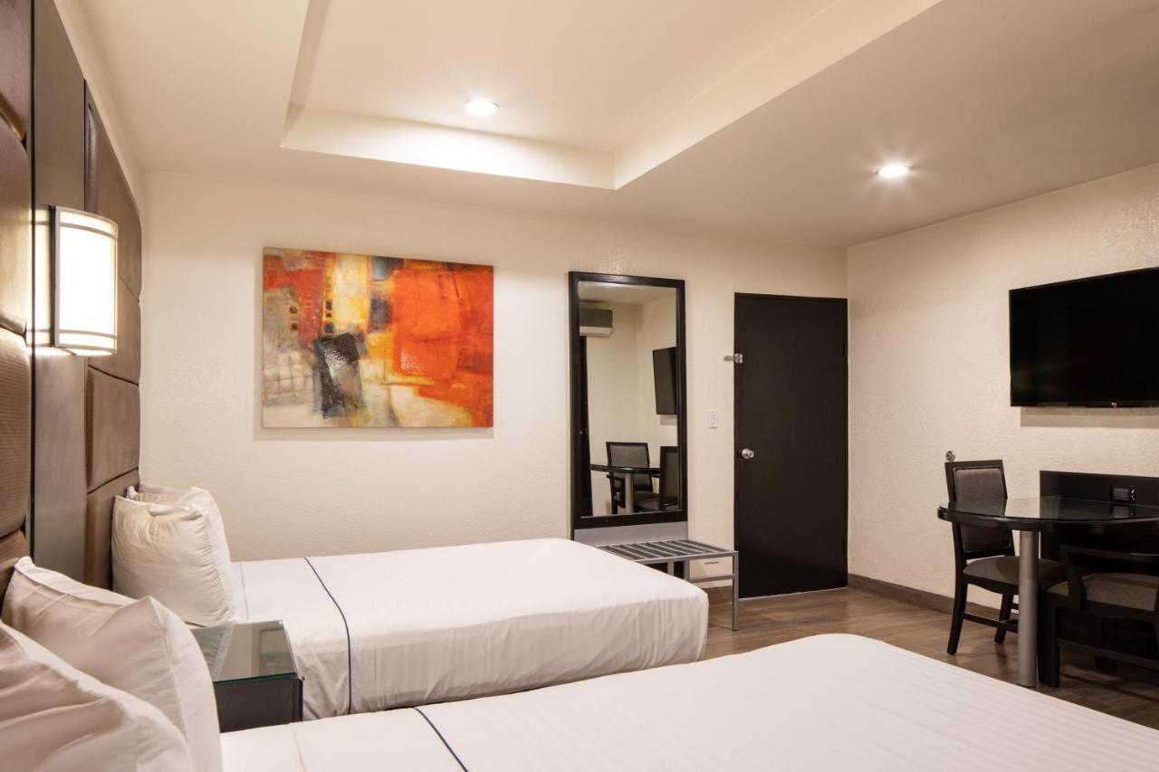 Hotel Astor Tijuana Exterior foto