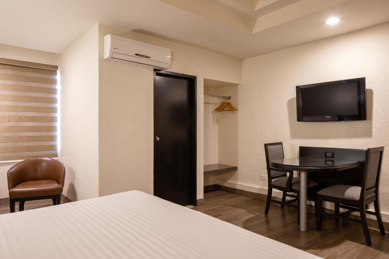 Hotel Astor Tijuana Exterior foto