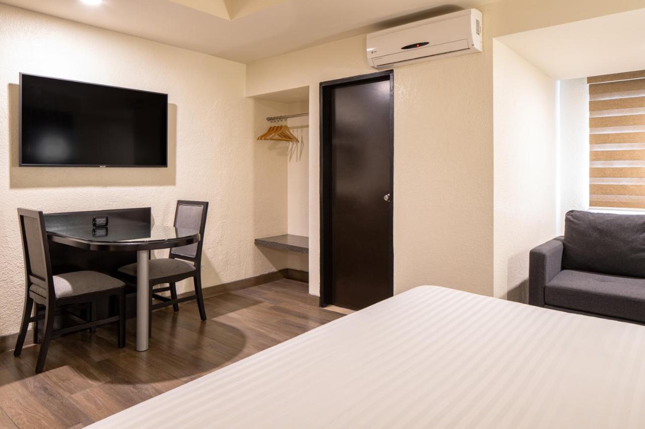 Hotel Astor Tijuana Exterior foto